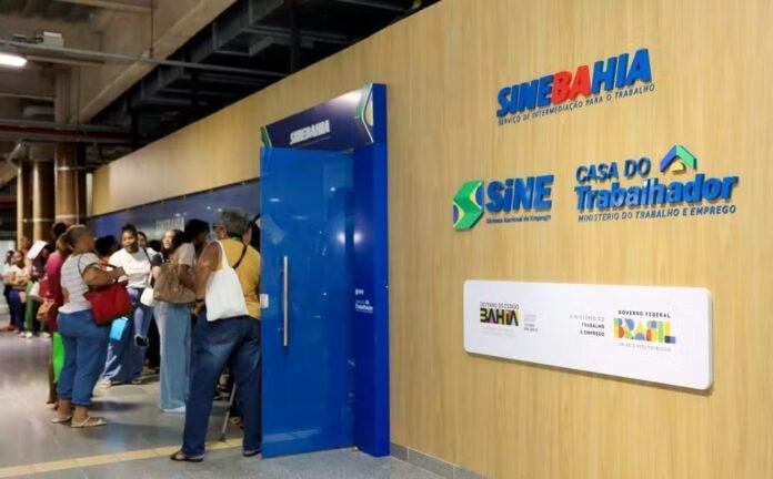 Em alguns casos é necessário ter experiência comprovada em carteira de trabalho-Foto Thuane MariaGOVBA