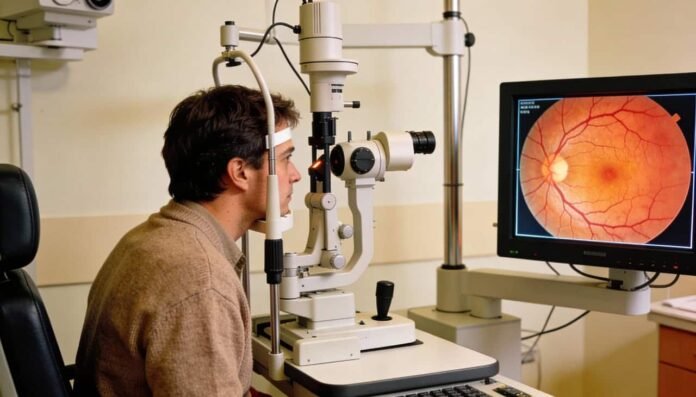O exame de vista revolucionário que consegue prever problemas cardíacos usando IAs extremamente inteligentes