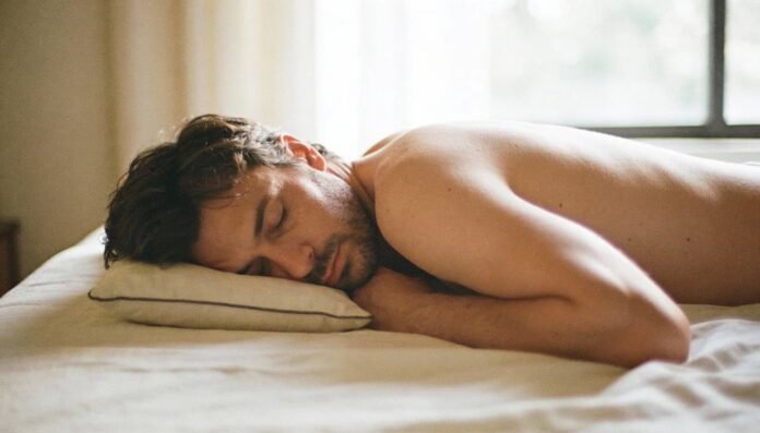 Dormir de barriga para baixo faz mal ou é apenas um mito dos nossos avós?