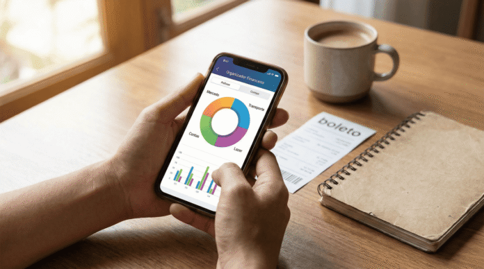 A função secreta do seu app de banco que te faz economizar 500 reais por mês no cartão