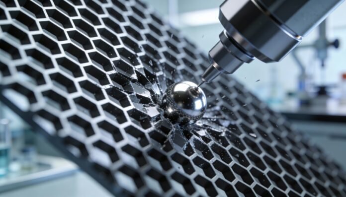 Esse material nanoestruturado é mais forte que aço e mais leve que o papel