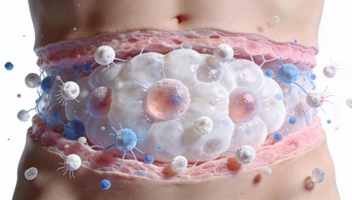 Pesquisadores descobrem como o sistema imunológico retarda a perda de gordura