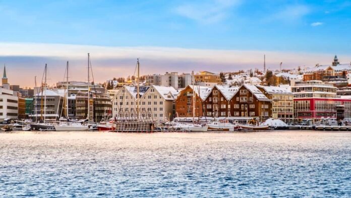 A cidade que fica três meses sem ver o sol e os efeitos causados em moradores