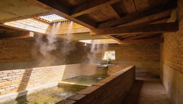 Esse ar-condicionado sem energia reduz o calor usando só a natureza