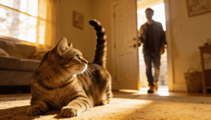 Estudo sobre a amizade dos gatos que prova que eles amam os donos tanto quanto os cães