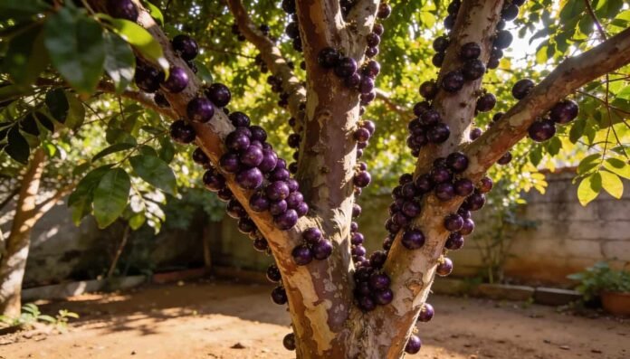 Árvore exclusiva do Brasil oferece sombra, frutas nutritivas e conecta você à natureza em casa