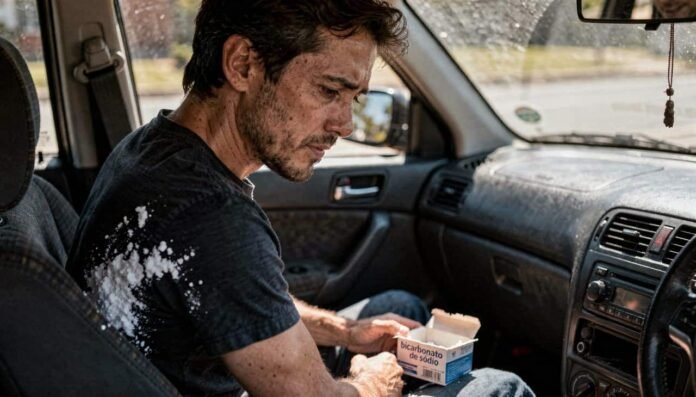 O macete milagroso para tirar o cheiro de gasolina de dentro do carro