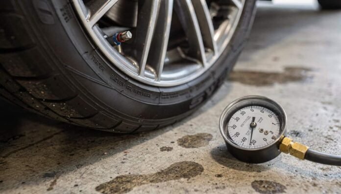 O ajuste simples nos pneus que faz o carro parar de beber até 20% de gasolina