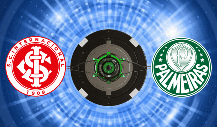 Internacional x Palmeiras